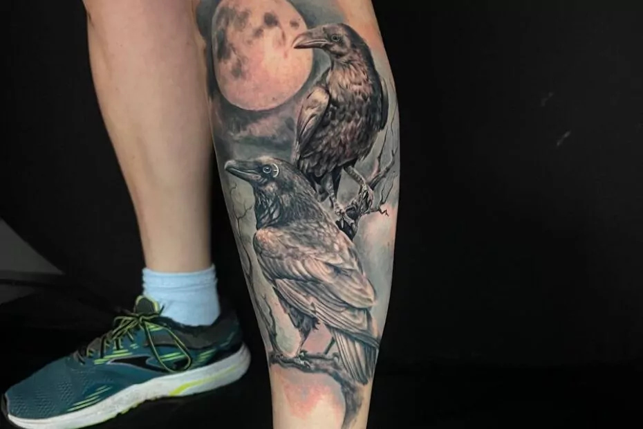 tatuajes de luna