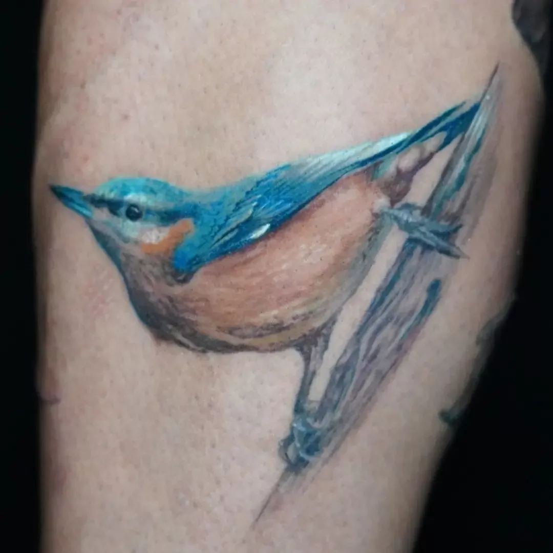 tatuajes realistas para mujer