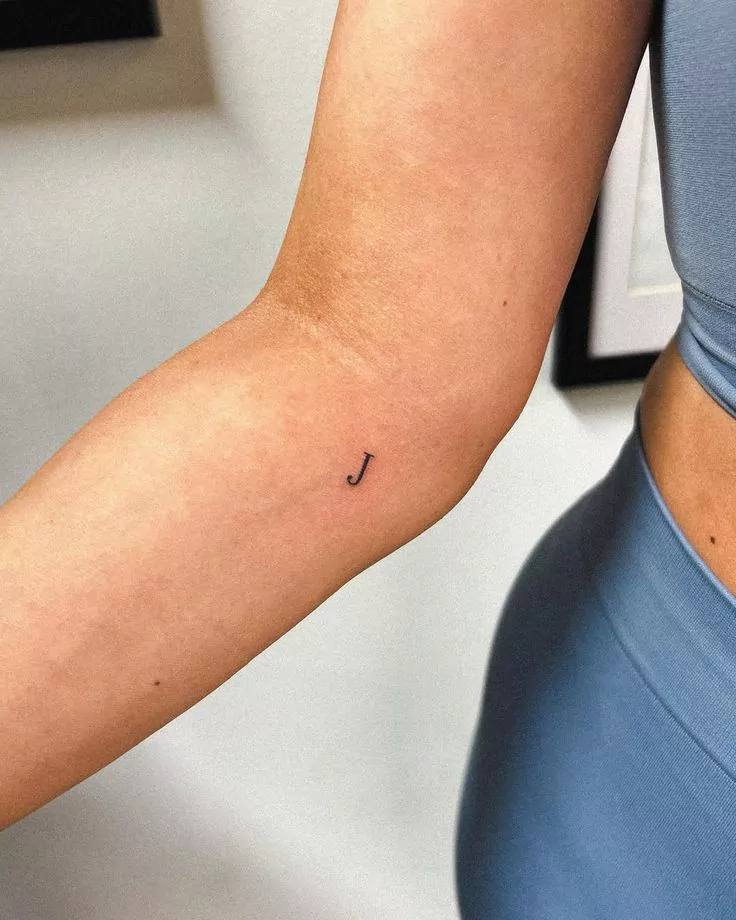 Tatuajes para mujeres pequeños