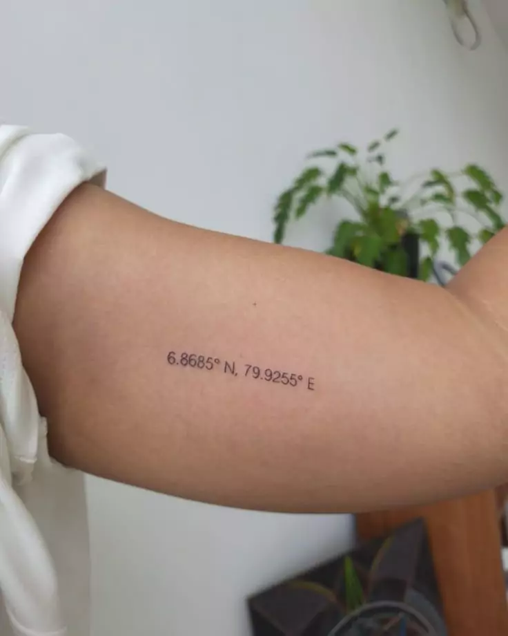 Tatuajes para mujeres pequeños