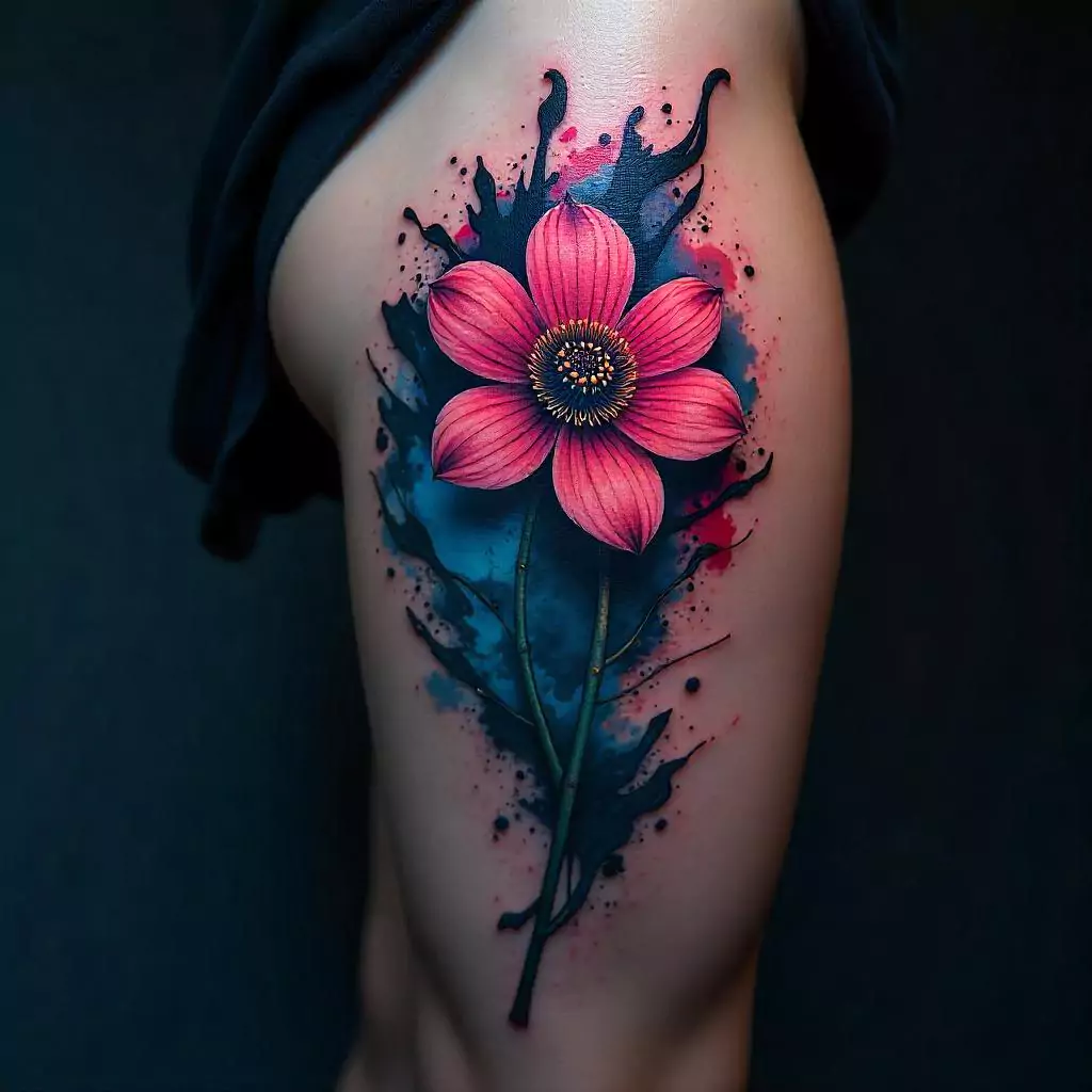 cover up tattoo idea