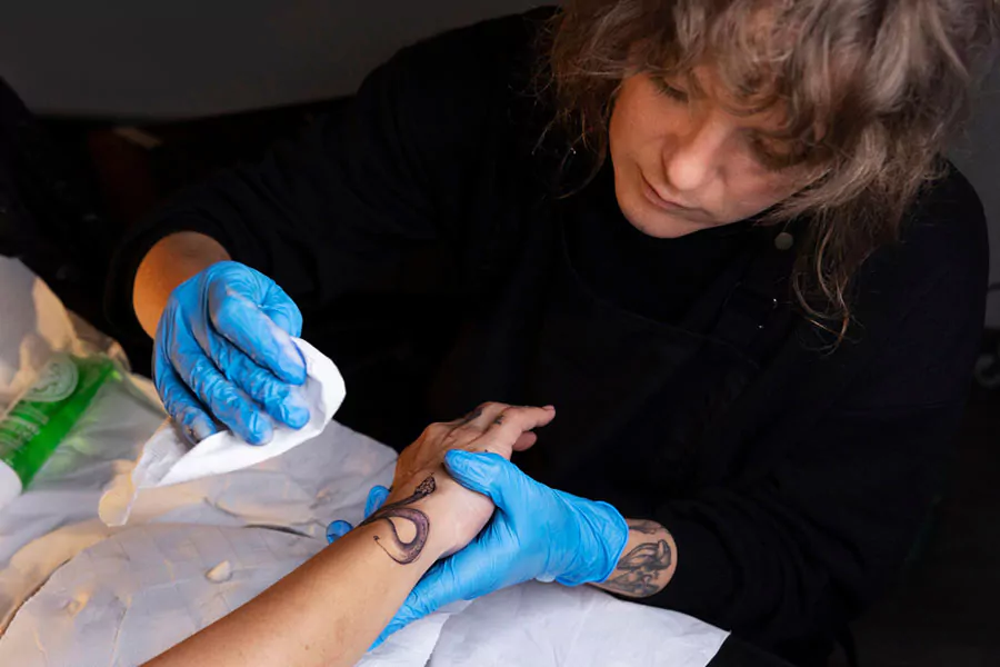 Cómo-curar-un-tatuaje-infectado-01